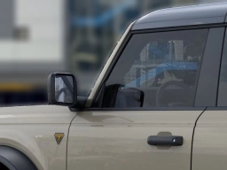 Ford Bronco Badlands 4 Door Advanced 4x4 2026