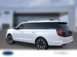 Ford Expedition Max Platinum 4x4 2025