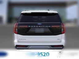 Ford Expedition Max Platinum 4x4 2025