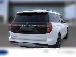 Ford Expedition Max Platinum 4x4 2025