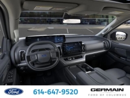 Ford Expedition Max Platinum 4x4 2025