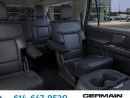 Ford Expedition Max Platinum 4x4 2025