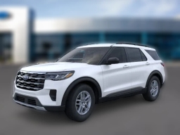 Ford Explorer Active w/100A Pkg RWD 2026