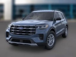 Ford Explorer Active w/200A Pkg RWD 2026