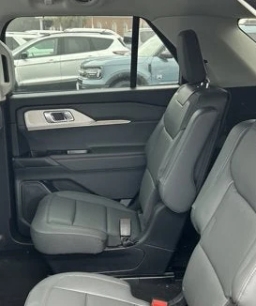 Ford Explorer Active w/200A Pkg RWD 2026