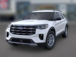 Ford Explorer Active w/200A Pkg RWD 2026