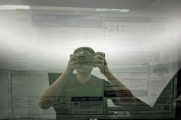 Ford Explorer Active RWD 2025