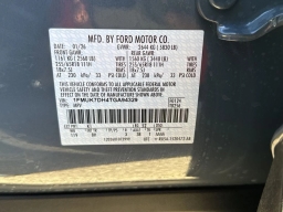 Ford Explorer Active w/200A Pkg RWD 2026