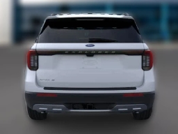 Ford Explorer Active w/200A Pkg RWD 2026