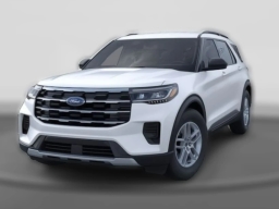 Ford Explorer Active w/200A Pkg RWD 2026