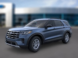 Ford Explorer Active w/100A Pkg RWD 2026