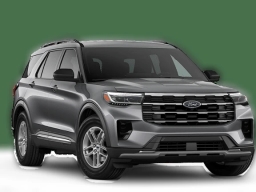 Ford Explorer Active w/100A Pkg RWD 2026