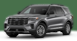 Ford Explorer Active w/200A Pkg RWD 2026