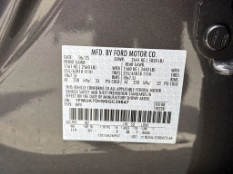 Ford Explorer Active RWD 2025