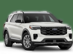 Ford Explorer Platinum RWD 2026