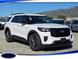 Ford Explorer ST-Line RWD 2026