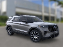 Ford Explorer ST-Line RWD 2026