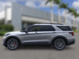 Ford Explorer ST-Line RWD 2026