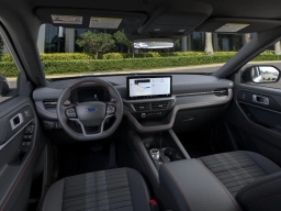 Ford Explorer ST-Line RWD 2026