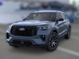 Ford Explorer ST-Line RWD 2026