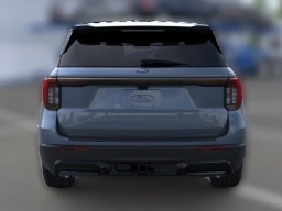 Ford Explorer ST-Line RWD 2026