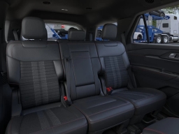 Ford Explorer ST-Line RWD 2026