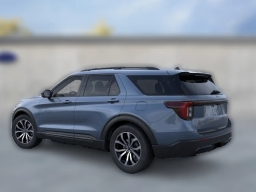 Ford Explorer ST-Line RWD 2026