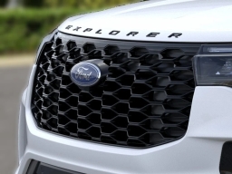 Ford Explorer ST-Line RWD 2026