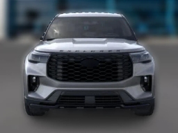 Ford Explorer ST-Line RWD 2026