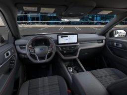 Ford Explorer ST-Line RWD 2026