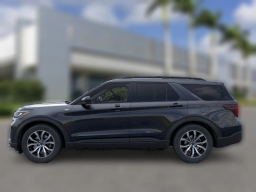 Ford Explorer ST-Line RWD 2026