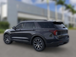 Ford Explorer ST-Line RWD 2026