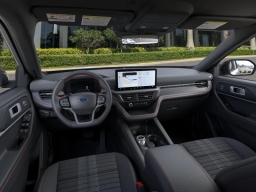 Ford Explorer ST-Line RWD 2026