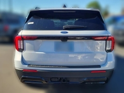 Ford Explorer ST-Line RWD 2026