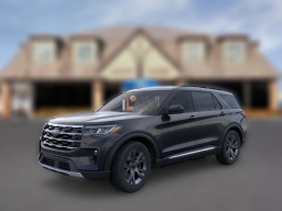 Ford Explorer Active 4WD 2025