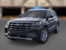 Ford Explorer Active w/200A Pkg 4WD 2026