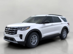 Ford Explorer Active w/200A Pkg 4WD 2026