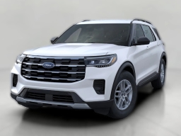 Ford Explorer Active w/200A Pkg 4WD 2026