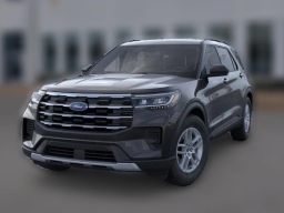 Ford Explorer Active w/200A Pkg 4WD 2026