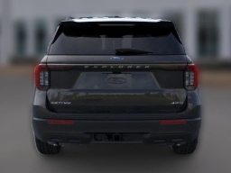 Ford Explorer Active w/200A Pkg 4WD 2026