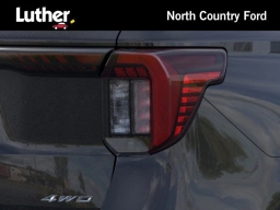 Ford Explorer Active w/200A Pkg 4WD 2026