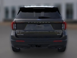 Ford Explorer Active w/200A Pkg 4WD 2026