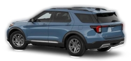 Ford Explorer Active w/200A Pkg 4WD 2026