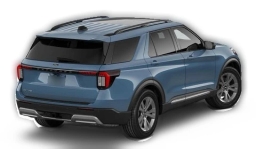 Ford Explorer Active w/200A Pkg 4WD 2026