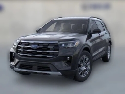 Ford Explorer Active w/200A Pkg 4WD 2026