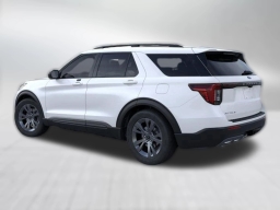 Ford Explorer Active w/200A Pkg 4WD 2026