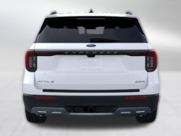 Ford Explorer Active w/200A Pkg 4WD 2026