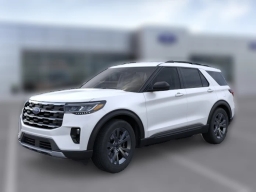 Ford Explorer Active w/200A Pkg 4WD 2026