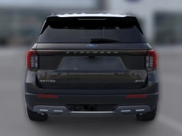 Ford Explorer Active w/200A Pkg 4WD 2026