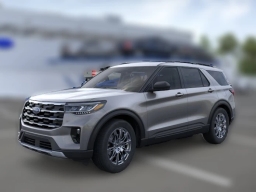 Ford Explorer Active w/200A Pkg 4WD 2026